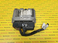 ECU Calculator Motor VW Golf, Jetta 1.9 TDi, 0281014679, 03G906021TM, EDC16U34