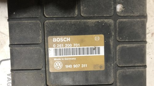 ECU Calculator motor VW Golf3 1.8 1H0907311, 0261200701