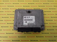 ECU Calculator motor VW Golf4 036906014M 61600.394.08