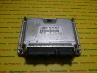 ECU Calculator motor VW Golf4 1.4 0261206826 036906032D