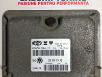 ECU Calculator motor VW Golf4 1.4 16v 036906014AB IAW 4AV.VA AKQ
