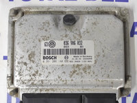 ECU Calculator motor VW Golf4 1.4 cod 036906032 0261206140