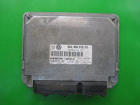 ECU Calculator motor VW Golf4 1.6 06A906019AS 5WP4372 SIMOS 2.1B AKL