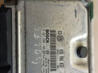 ECU Calculator motor VW Golf4 1.6 06A906019M