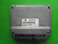 ECU Calculator motor VW Golf4 1.6 06A906033 5WP40019 SIMOS 3.3 APF }