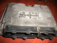 ECU Calculator motor VW Golf4 1.9 tdi 0281001846 038906018BM