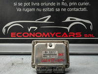 ECU Calculator motor VW Golf4 1.9 tdi 0281010974, 038906019AT.