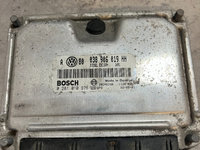 ECU Calculator motor VW Golf4 1.9 tdi 0281010976, 038906019HH