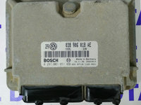 ECU Calculator motor VW Golf4 1.9 tdi 038906018AE 0281001851 ALH