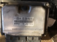 ECU Calculator motor VW Golf4 1.9 tdi 0281010702 038906019FG