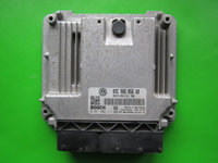 ECU Calculator motor VW Golf5 1.6 03C906056AB 0261S02117 MED9.5.10 BLF {