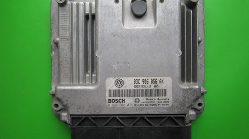 ECU Calculator motor VW Golf5 1.6 03C906056AK