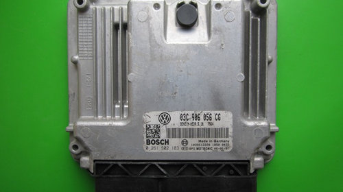 ECU Calculator motor VW Golf5 1.6 03C906056CG