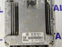 ECU Calculator motor VW Golf5 1.9SDI cod 03G906016GJ 0281012221 EDC16U1