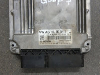 ECU Calculator motor VW Golf7 1.6 tdi 0281018510, 04L907309B