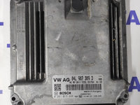 ECU Calculator motor VW Golf7 2.0TDI cod 04L907309D 0281018498 EDC17C64