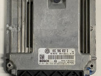 ECU / Calculator Motor VW Jetta 1.4 TSI 2007 Automat 0261201539 / 03C906032D