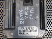 ECU / Calculator Motor VW Jetta 1.4 TSI 2007 0261201253 / 03C906032A