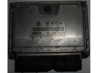ECU Calculator motor VW Lupo 1.2TDI 045906019AA 0281010505 EDC15P+ AYZ{+