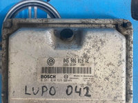ECU Calculator motor VW Lupo 1.2TDI 045906019AE 0281010628 EDC15P+