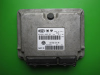 ECU Calculator motor VW Lupo 1.4 036906014AM IAW 4CV.V6 AHW }