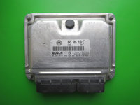ECU Calculator motor VW Lupo 1.4TDI 045906019L 0281010049 EDC15P+ AMF{+