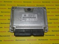 ECU Calculator motor VW Lupo 1.7SDI 0281010379 , 038906012CM