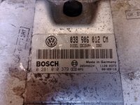 ECU Calculator motor VW Lupo 1.7SDI , 038906012CM , 0281010379