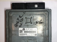 ECU Calculator motor VW Passat 1.6 tdi 03L907425C 5WP42902 PCR2.1