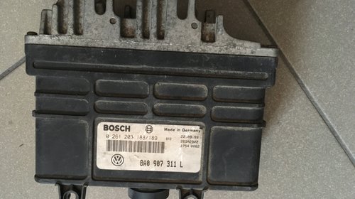ECU Calculator motor VW Passat 1.8 8A0907311L