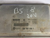 ECU Calculator motor VW Passat 1.8 8D0907558F 0261204614 8D0907558 F