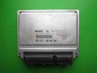 ECU Calculator motor VW Passat 1.8 8D0907558F 0261204613 M3.8.2 ADR