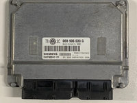 ECU / Calculator Motor VW Passat 1.8B 2001 5WP4004301 / 06B906033G