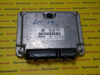 ECU Calculator motor VW Passat 1.9 tdi 0281001720, 038906018P