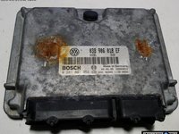 ECU Calculator motor VW Passat 1, 9 TDI, 0281001958 038906018EF