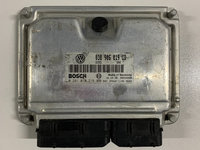 ECU / Calculator Motor VW Passat 1.9 TDI 0281010218 / 038906019CD