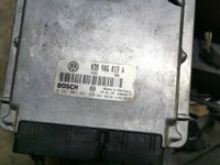 ECU Calculator motor VW Passat 1.9 tdi 038906019A 0281001691 EDC15P AJM