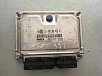 ECU Calculator motor VW Passat 1.9 tdi 131cp cod 038906019GS