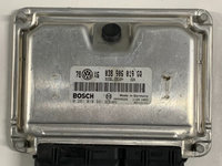 ECU / Calculator Motor VW Passat 1.9 TDI 2003 0281010941 / 038906019GQ