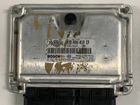 ECU / Calculator Motor VW Passat 1.9 TDI 2003 0281010701 / 038906019EP