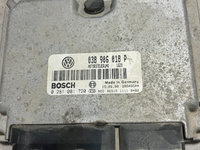 ECU Calculator motor VW Passat 1.9 TDI afn 038906018P 038 906 018 P 0281001720 0 281 001 720