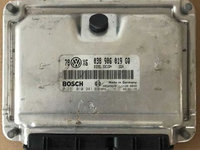 ECU Calculator motor VW Passat 1.9 TDI, cod 0281010941