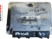 ECU / Calculator motor VW Passat 1.9 TDI cod 038906018P