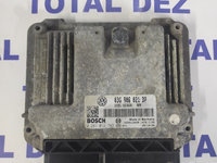 ECU Calculator motor VW Passat 1.9 tdi, cod 03G906021DP 0281012742 EDC16U34 BKC