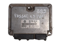 ECU / Calculator motor VW Passat 1.9 TDI- Cod 038906018AS