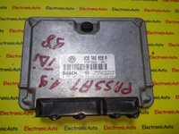 ECU Calculator motor VW Passat 1.9 tdi 0281001720, 038906018P