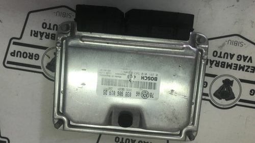 ECU Calculator motor VW Passat 1.9 tdi 028101