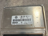 ECU Calculator motor VW Passat 2.0 0261208003, 3B0907557R