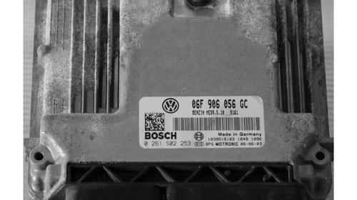 ECU Calculator motor VW Passat 2.0 06F906056G