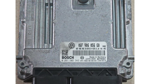 ECU Calculator motor VW Passat 2.0 06F906056G